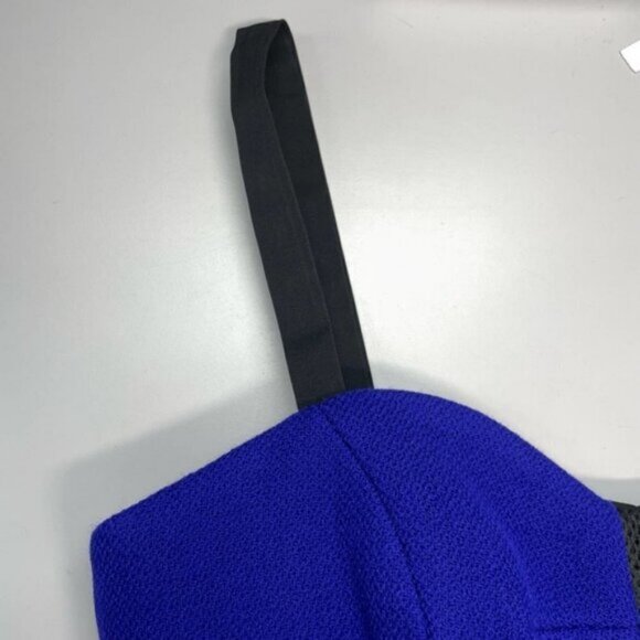 Milly New York Clarise Wool Sheath Dress Womens Size 6 - Picture 7 of 10